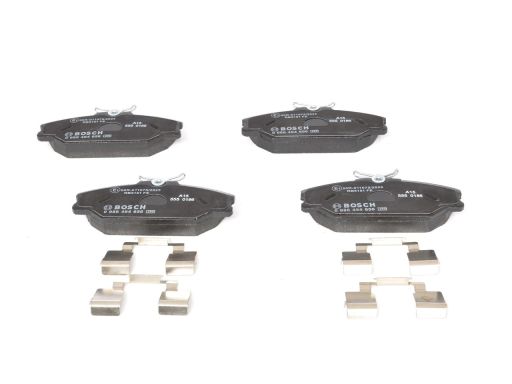 Klocek Hamulcowy Kpl. 0 986 494 656