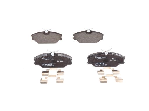 Klocek Hamulcowy Kpl. 0 986 494 656