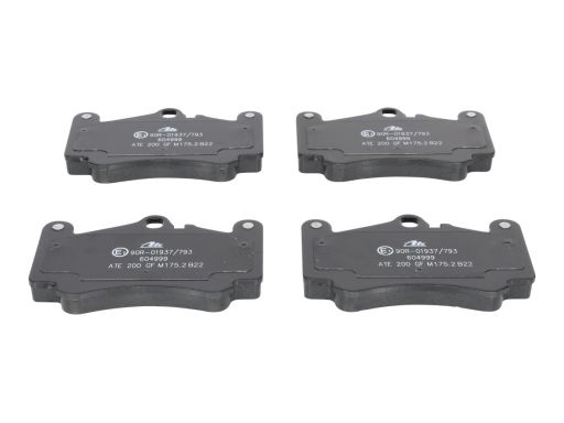 Klocek Hamulcowy Kpl. 13.0460-4999.2