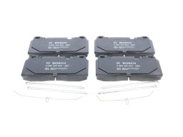 Klocek Hamulcowy Kpl. 0 986 494 694