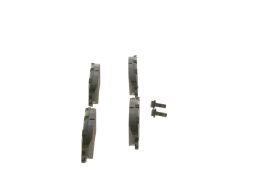 Klocek Hamulcowy Kpl. 0 986 494 722