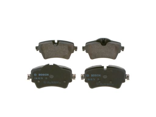 Klocek Hamulcowy Kpl. 0 986 494 736