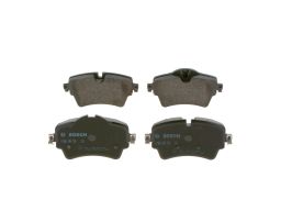 Klocek Hamulcowy Kpl. 0 986 494 736