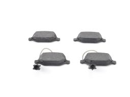 Klocek Hamulcowy Kpl. 0 986 494 776