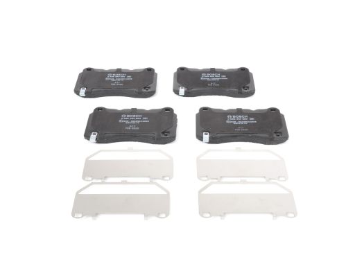 Klocek Hamulcowy Kpl. 0 986 494 880