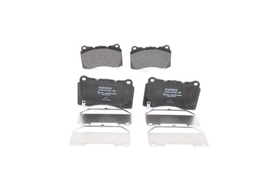 Klocek Hamulcowy Kpl. 0 986 494 880