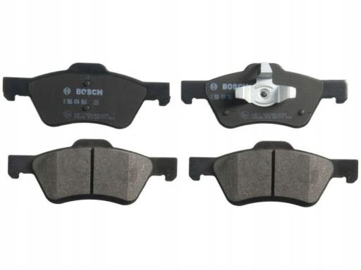 Klocek Hamulcowy Kpl. 0 986 494 960