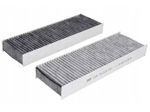 Zestaw Filtra Kabiny Cuk 26 025-2