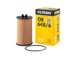 Filtr Oleju 648/6 Alfa Romeo Chevrolet Aveo Cruze Orlando Fiat Jeep Op