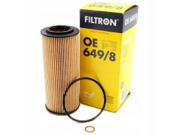 Filtr Oleju Oe 649/8
