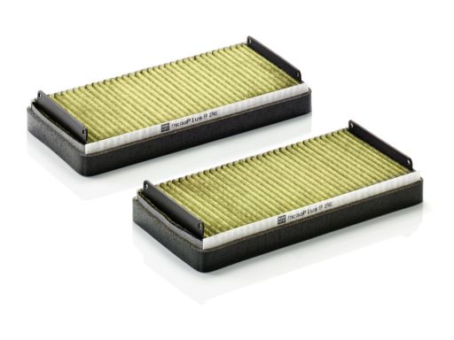 Filtr Kabiny Fp 2745-2