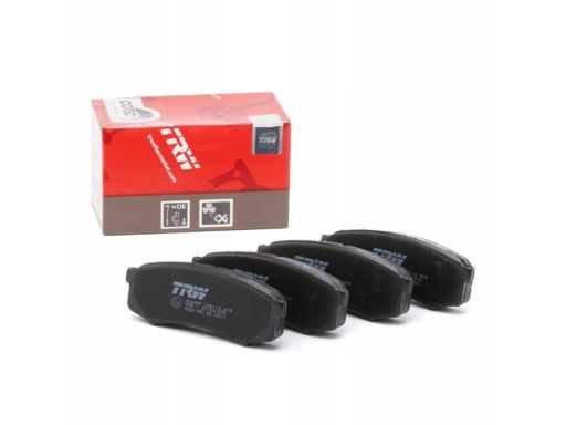 Klocek Hamulcowy Kpl. Gdb1182