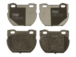 Klocek Hamulcowy Kpl. Gdb1209