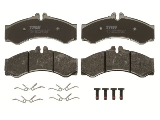 Klocek Hamulcowy Kpl. Gdb1288