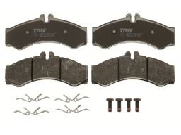 Klocek Hamulcowy Kpl. Gdb1288