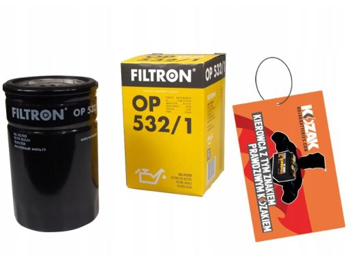 Filtr Oleju Op 532/1