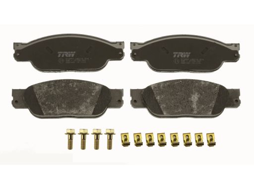 Klocek Hamulcowy Kpl. Gdb1401