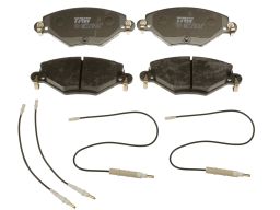 Klocek Hamulcowy Kpl. Gdb1448