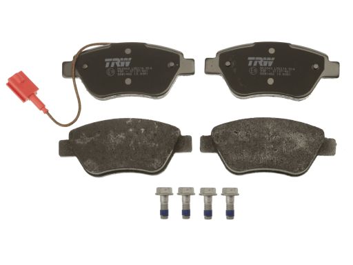 Klocek Hamulcowy Kpl. Gdb1482