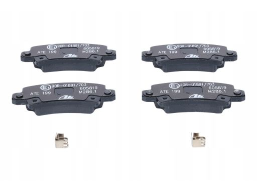 Klocek Hamulcowy Kpl. 13.0460-5819.2