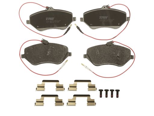 Klocek Hamulcowy Kpl. Gdb1595