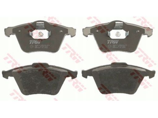 Klocek Hamulcowy Kpl. Gdb1607