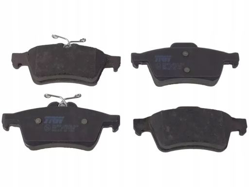 Klocek Hamulcowy Kpl. Gdb1621