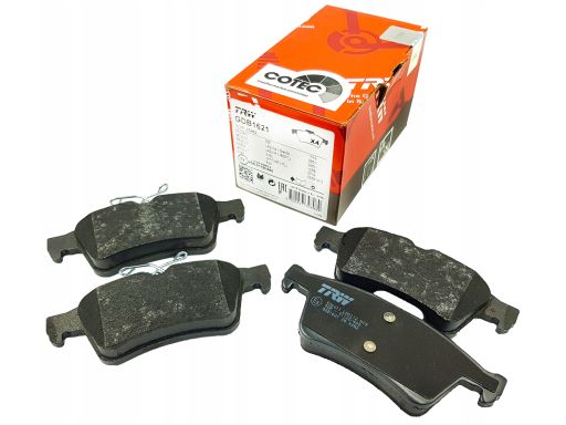 Klocek Hamulcowy Kpl. Gdb1621