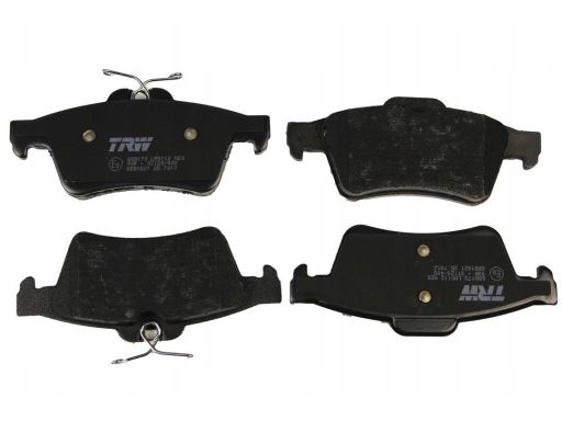 Klocek Hamulcowy Kpl. Gdb1621