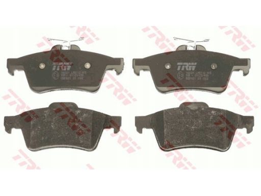 Klocek Hamulcowy Kpl. Gdb1621