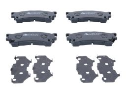 Klocek Hamulcowy Kpl. 13.0460-5954.2