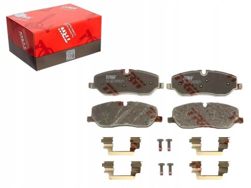 Klocek Hamulcowy Kpl. Gdb1631