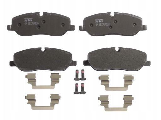 Klocek Hamulcowy Kpl. Gdb1631