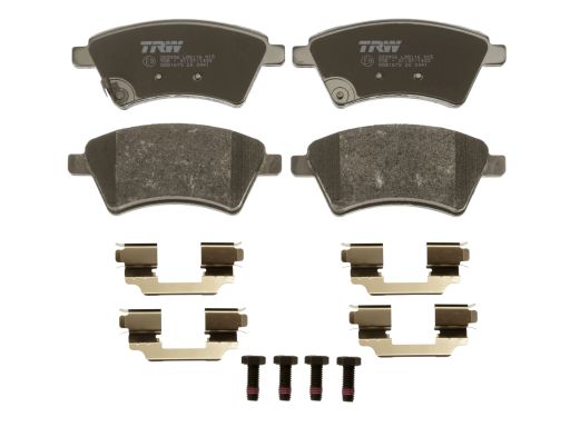 Klocek Hamulcowy Kpl. Gdb1673