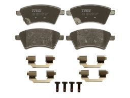 Klocek Hamulcowy Kpl. Gdb1673