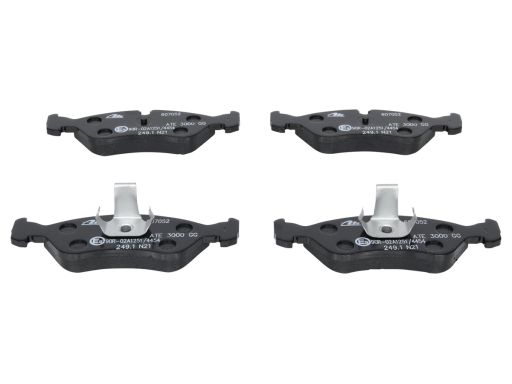 Klocek Hamulcowy Kpl. 13.0460-7052.2