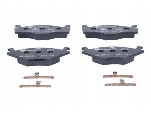 Klocek Hamulcowy Kpl. 13.0460-7032.2