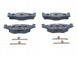 Klocek Hamulcowy Kpl. 13.0460-7032.2