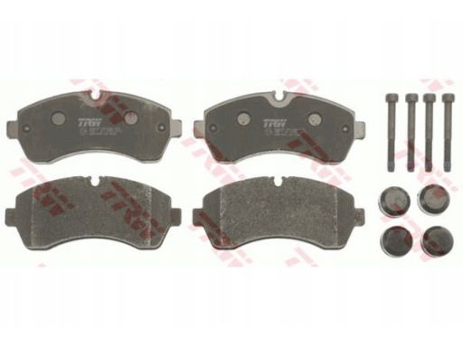 Klocek Hamulcowy Kpl. Gdb1696