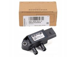 Czujnik Ciśnienia DPF Volkswagen Audi Seat Skoda