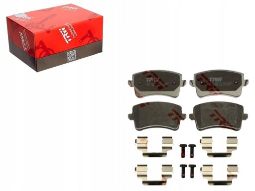 Klocek Hamulcowy Kpl. Gdb1765