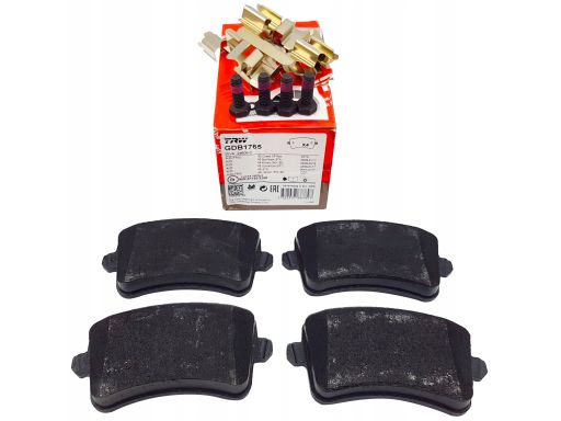 Klocek Hamulcowy Kpl. Gdb1765