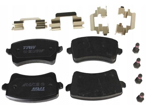 Klocek Hamulcowy Kpl. Gdb1765