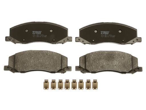 Klocek Hamulcowy Kpl. Gdb1781