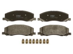 Klocek Hamulcowy Kpl. Gdb1781