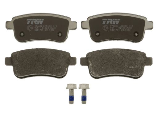 Klocek Hamulcowy Kpl. Gdb1791