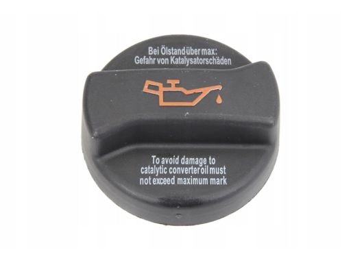 Korek Wlewu Oleju 02113