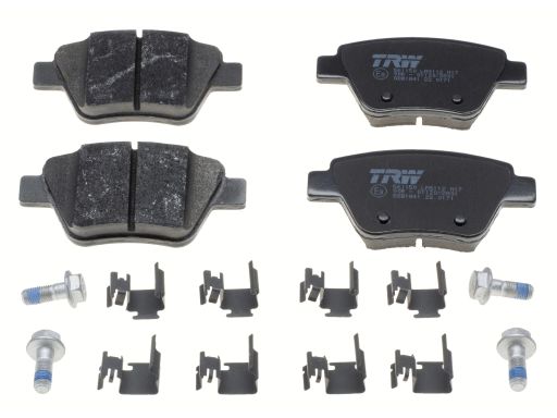 Klocek Hamulcowy Kpl. Gdb1841