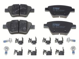 Klocek Hamulcowy Kpl. Gdb1841