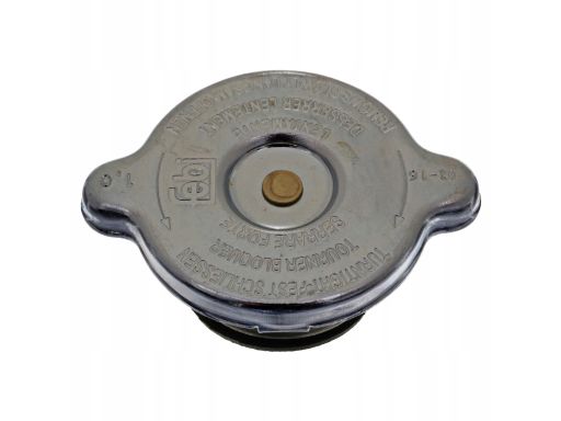 Korek Chłodnicy 04496